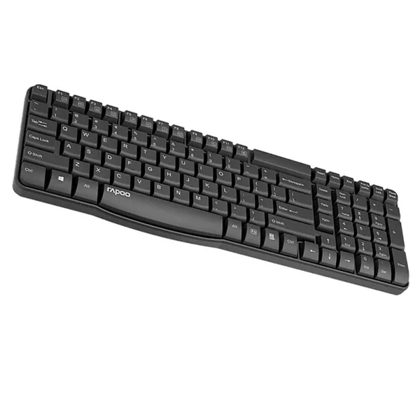 کیبورد بیسیم رپو مدل E1050