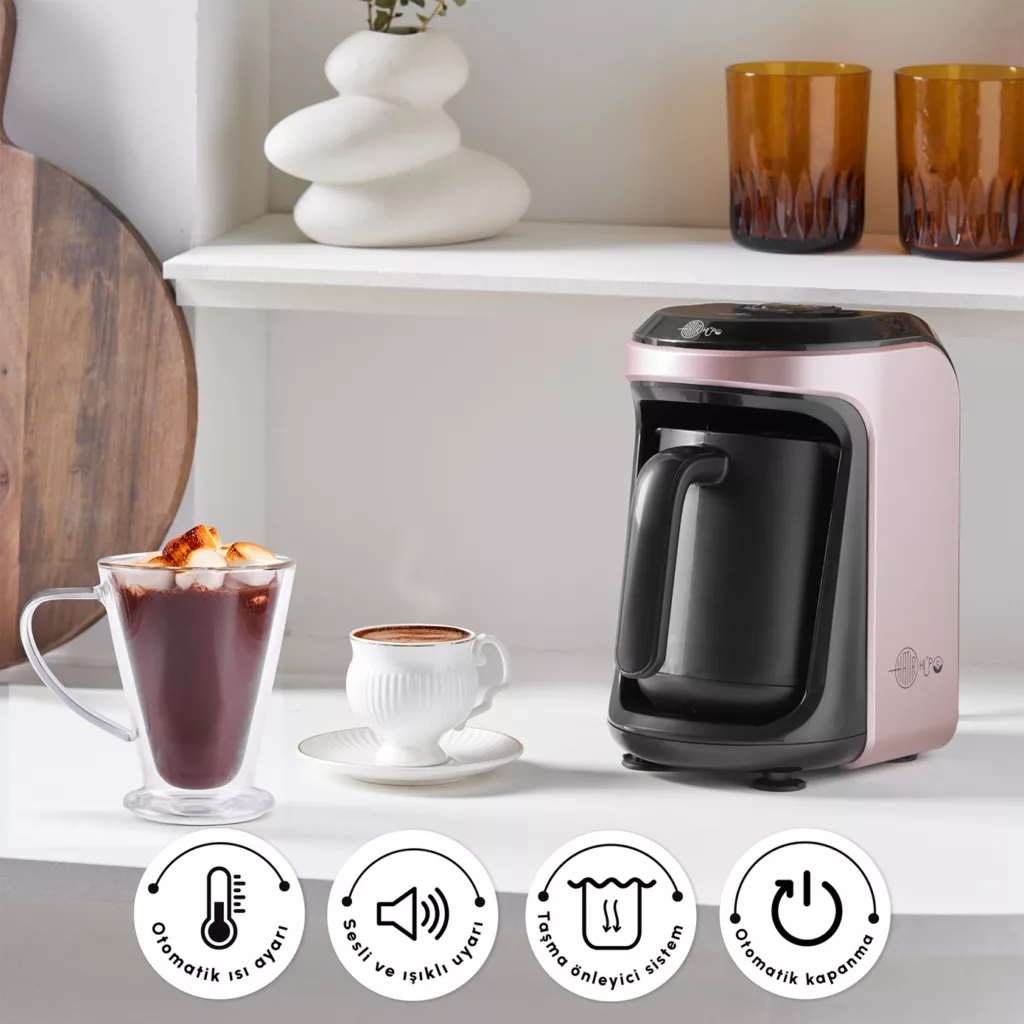 قهوه ساز کاراجا مدل Hatır Hüps Aroma