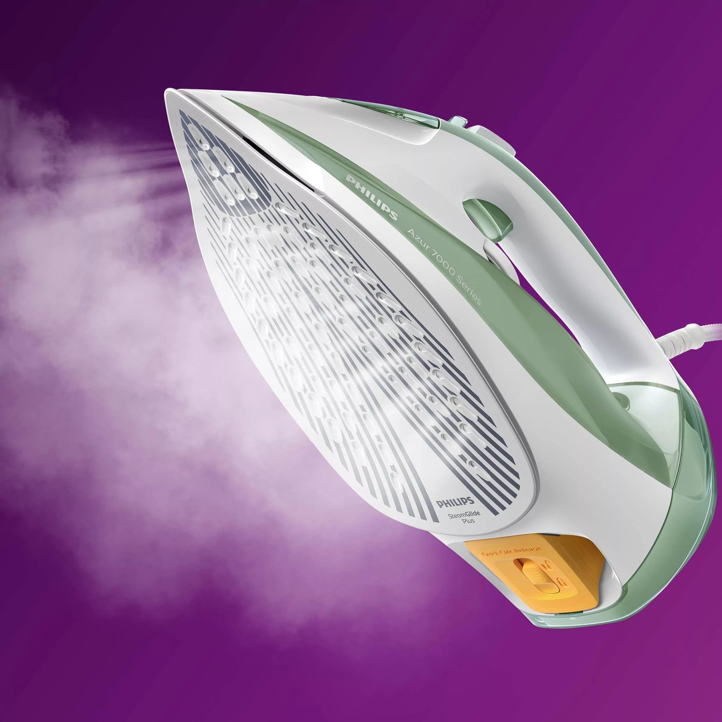 اتو بخار 2600 وات فیلیپس مدل DST7012