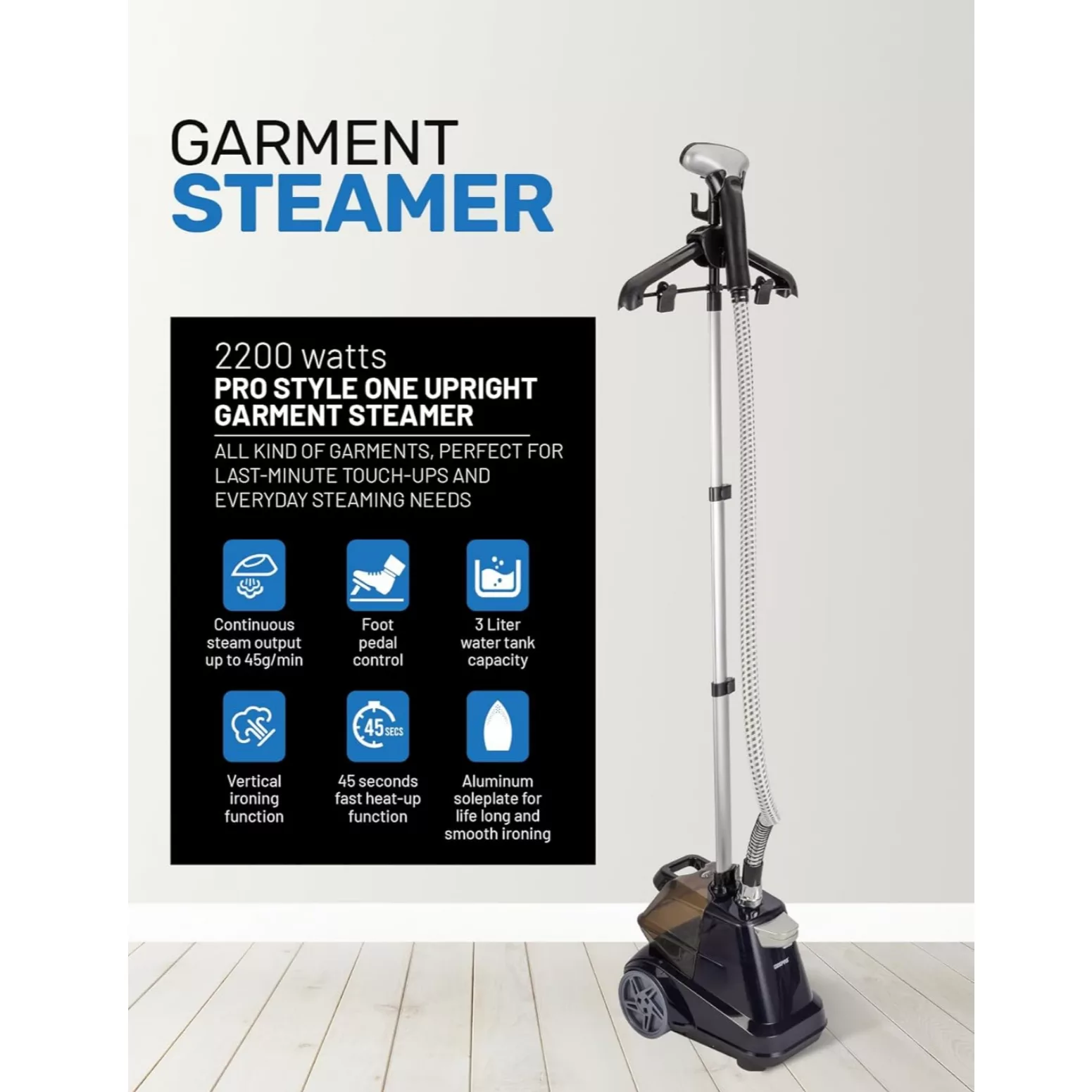 بخارگر جی پاس مدل GGS9254N