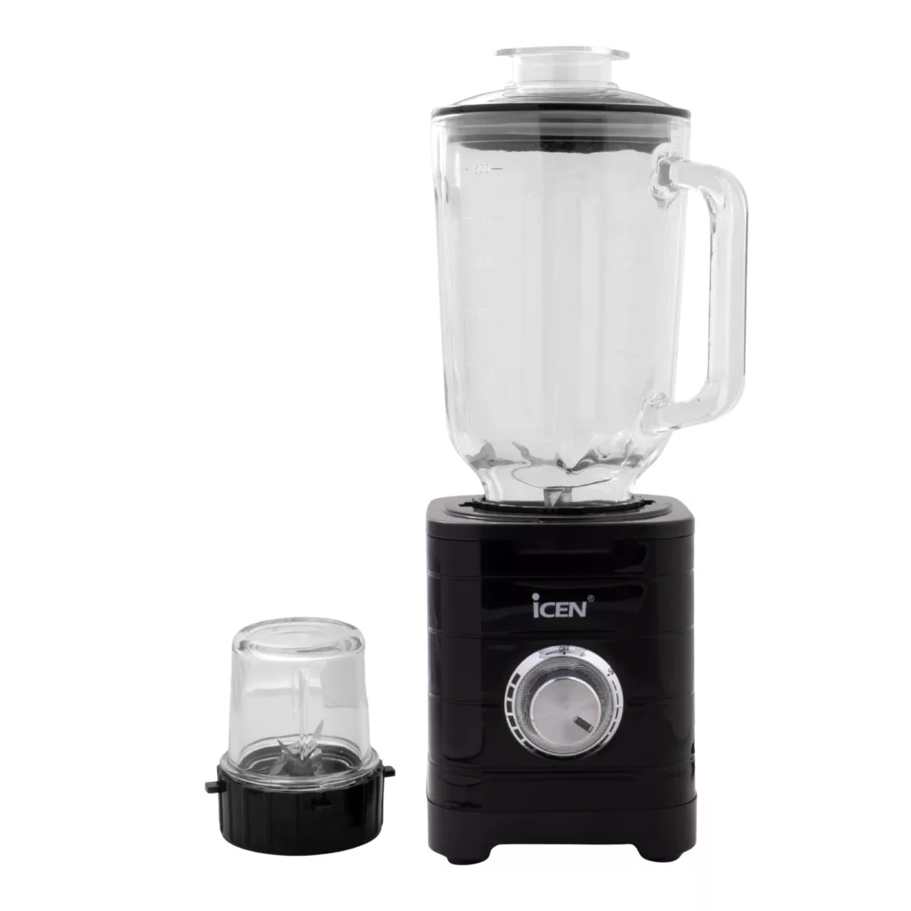 مخلوط کن و آسیاب کن 1500 لیتری آی سن مدل IE-B220