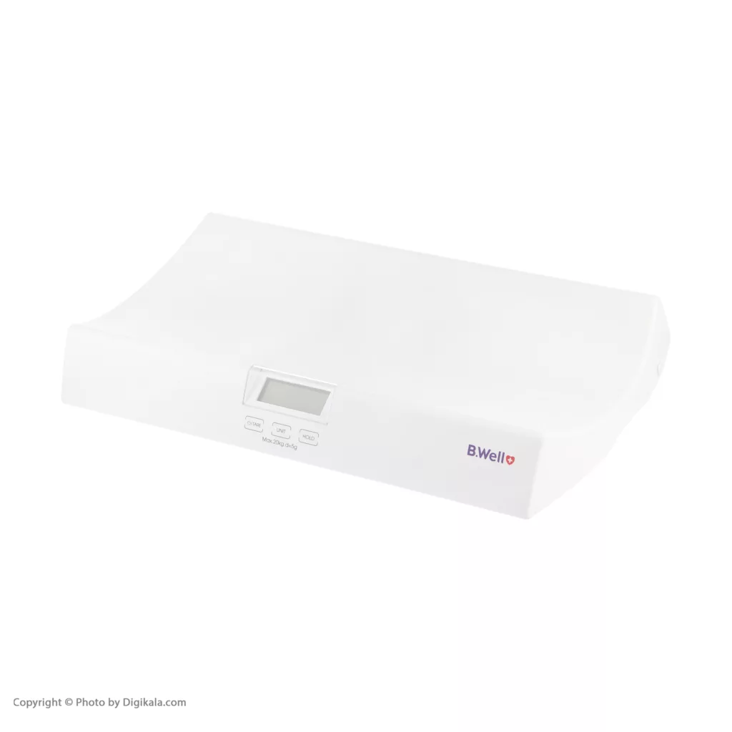 ترازو دیجیتال نوزادی بی ول مدل Pro-161