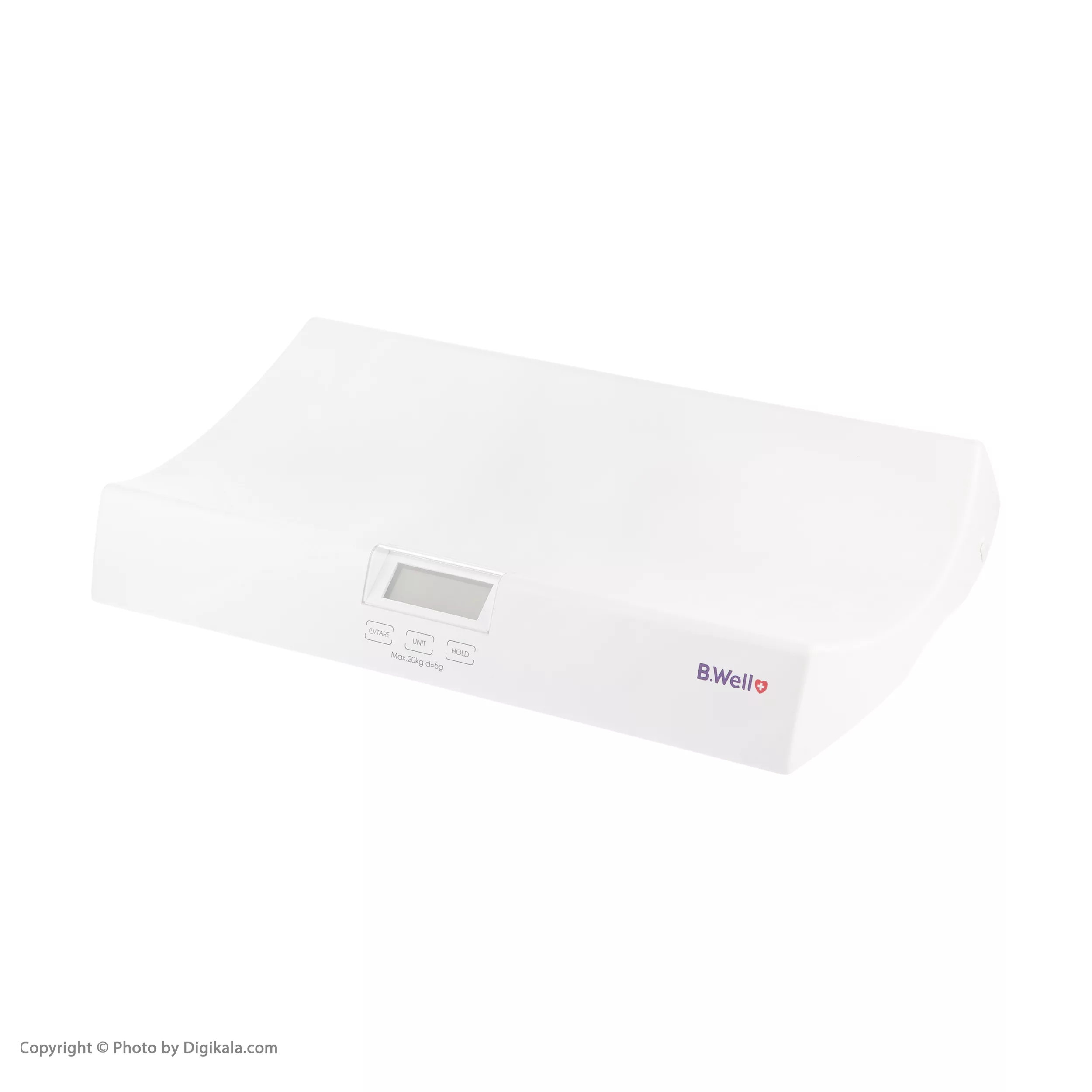 ترازو دیجیتال نوزادی بی ول مدل Pro-161