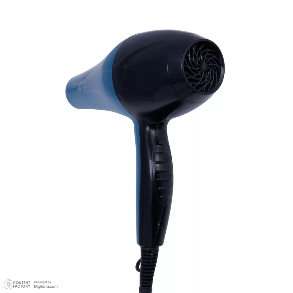 سشوار حرفه‌ای توان مصرفی 5000 وات پروموزر مدل MZ-5931