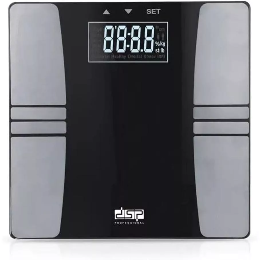 ترازو دیجیتال هوشمند دی اس پی مدل KD7018