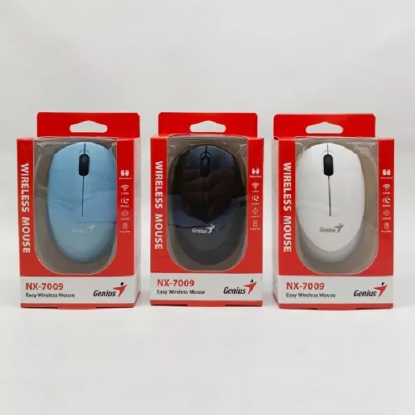 ماوس جنیوس مدل NX-7009