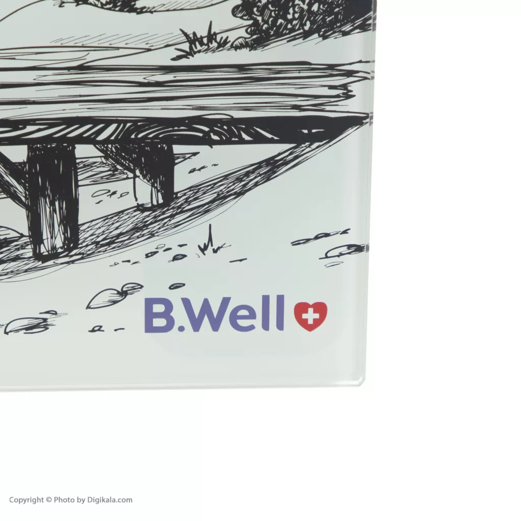 ترازو دیجیتال بی ول مدل WK-165W