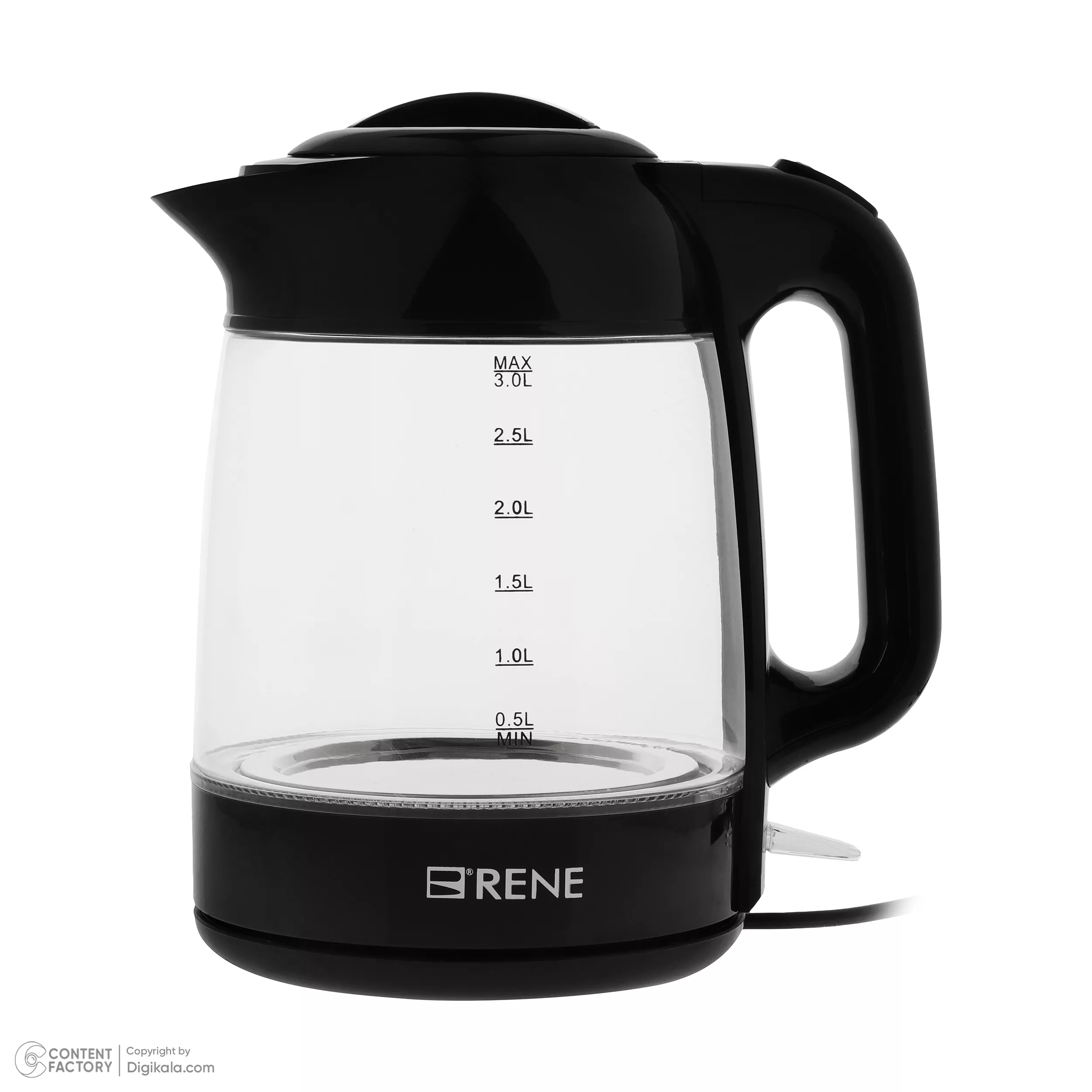 چای ساز رنه مدل RTM 1708