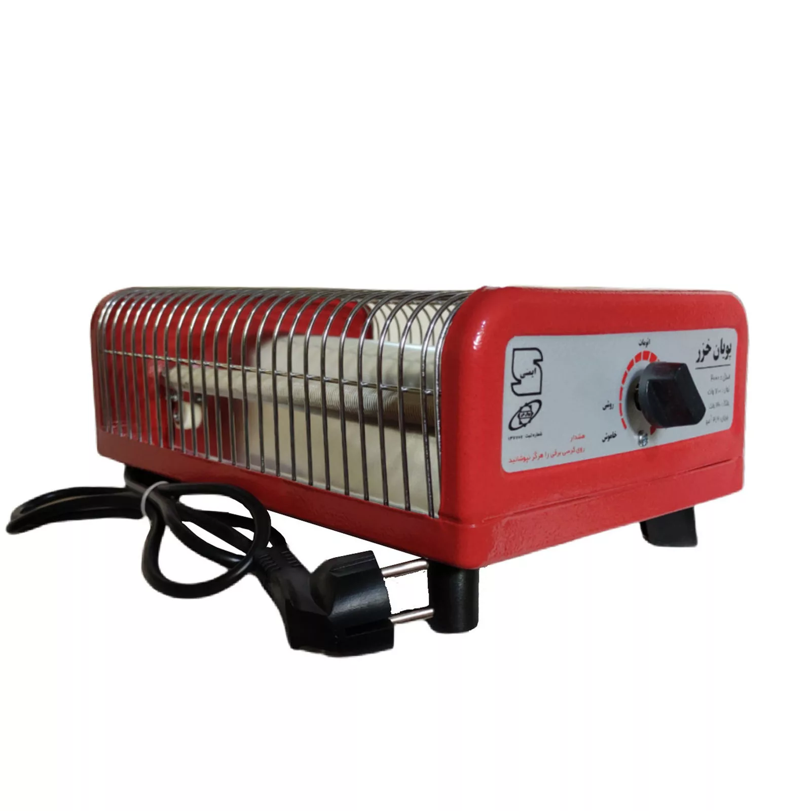 کرسی برقی پویان خزر مدل 2000