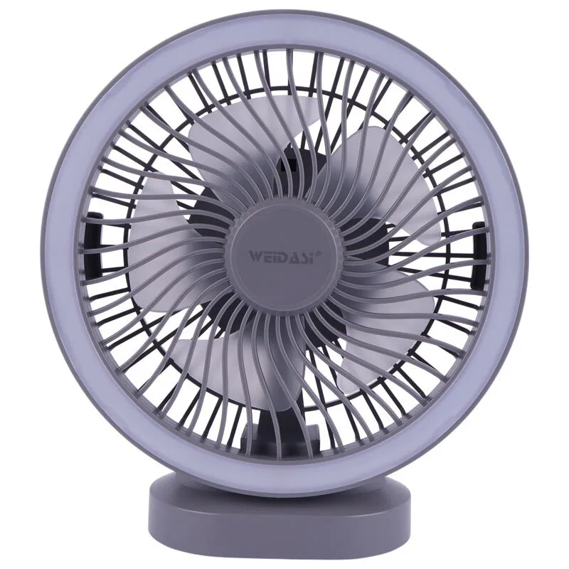 پنکه رومیزی مدل WD-279 ظرفیت 2400 میلی آمپر بر ساعت