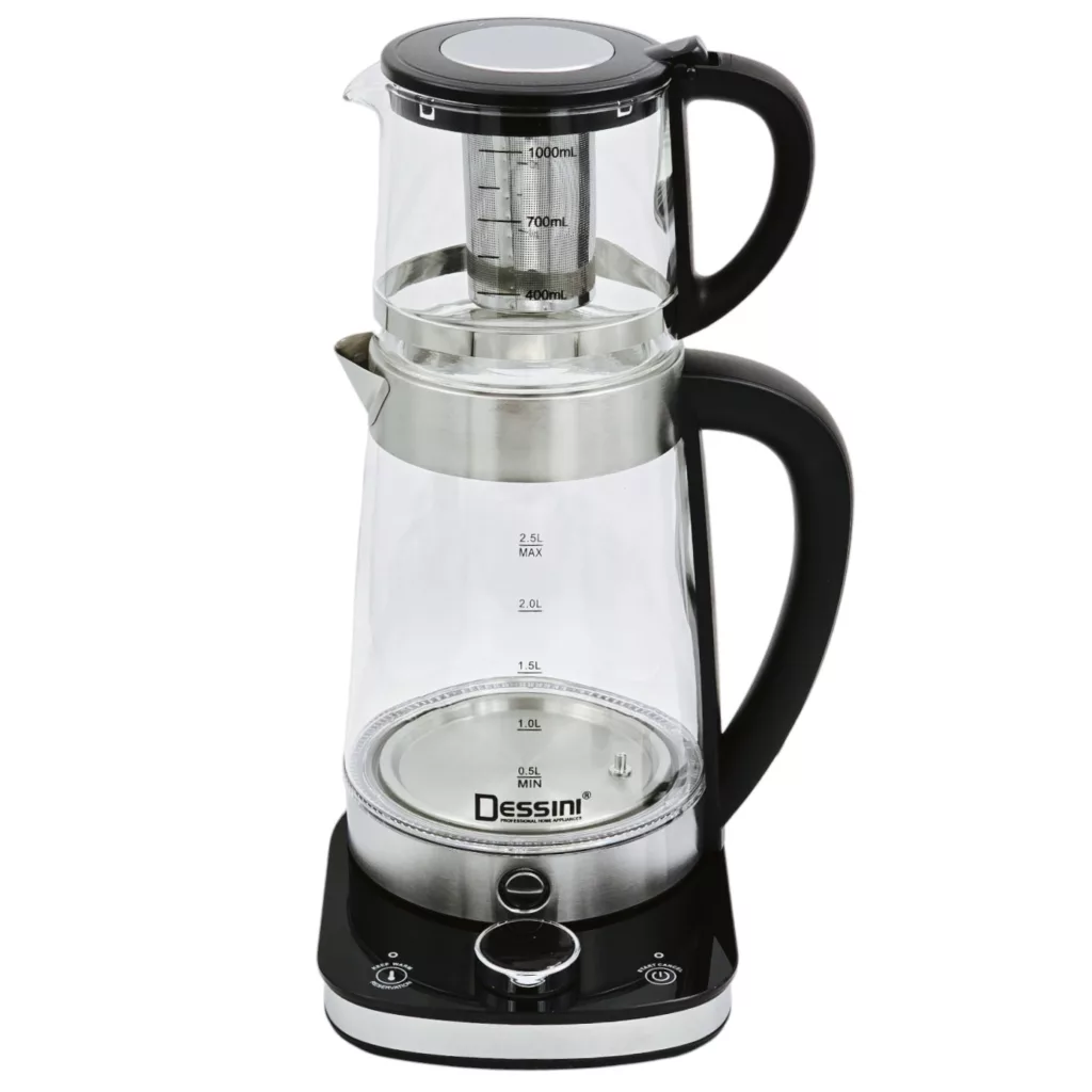 چای ساز روی هم دسینی مدل DS-1930