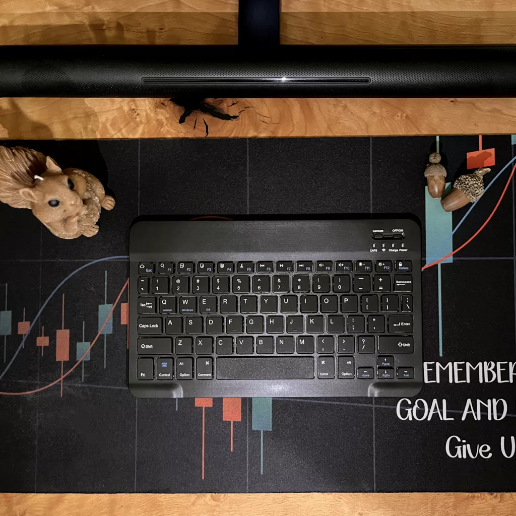 کیبورد ی لاندار مدل AN5030