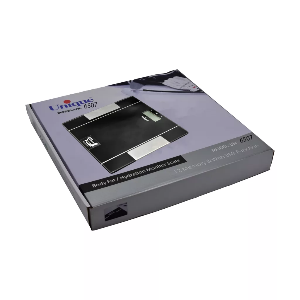 ترازو دیجیتال  یونیک کد 6507
