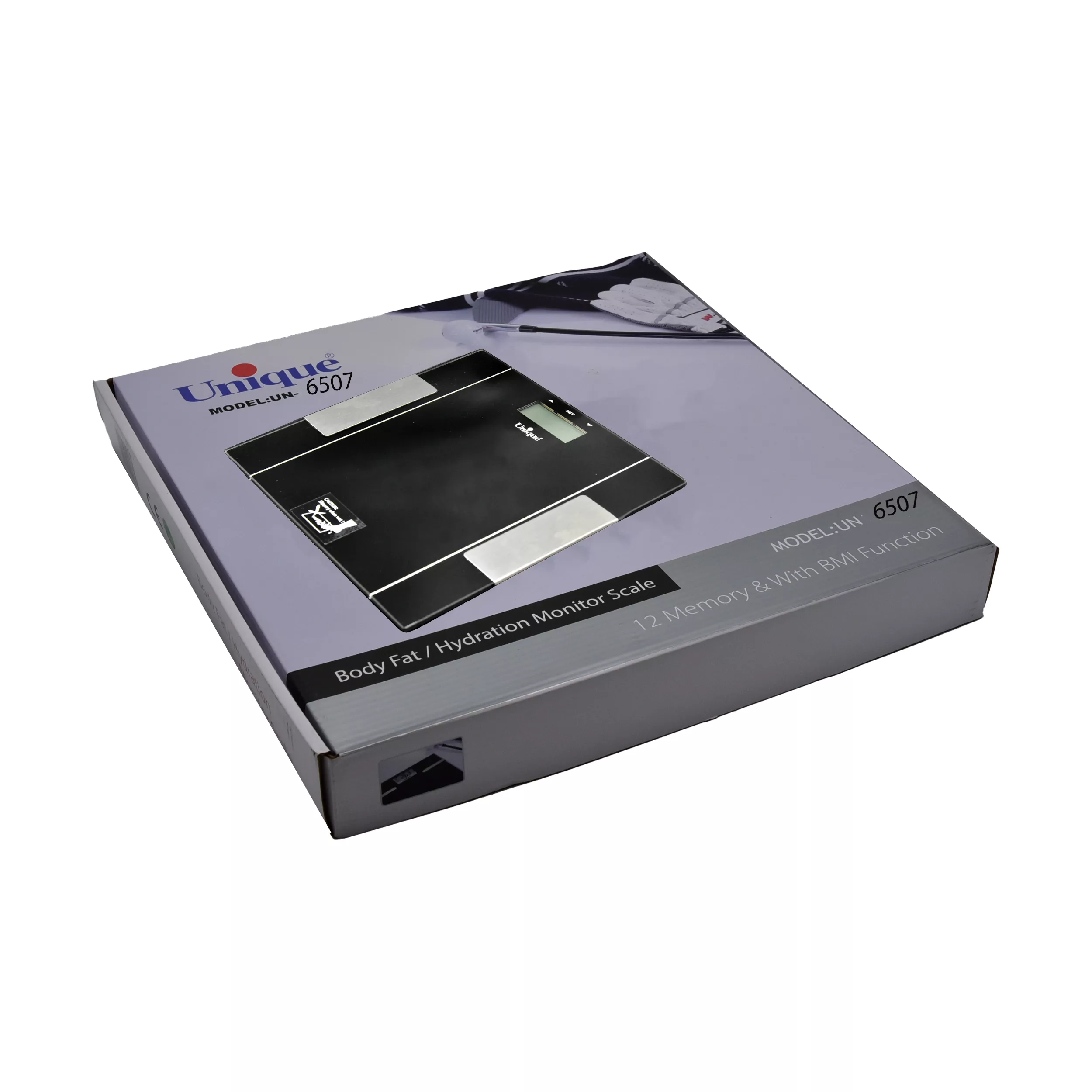 ترازو دیجیتال  یونیک کد 6507