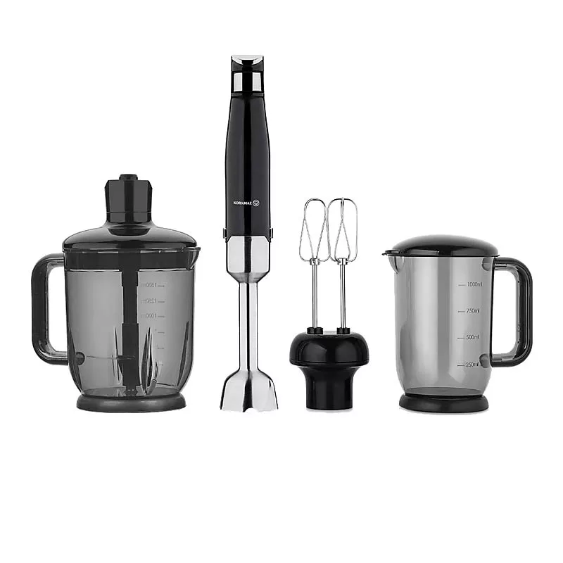 گوشت کوب برقی چندکاره 1000 وات کرکماز مدل A449