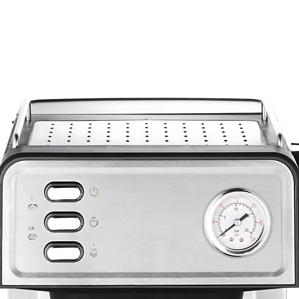 اسپرسو ساز 1600 میلی‌لیتر تلیونیکس مدل TEM-5117