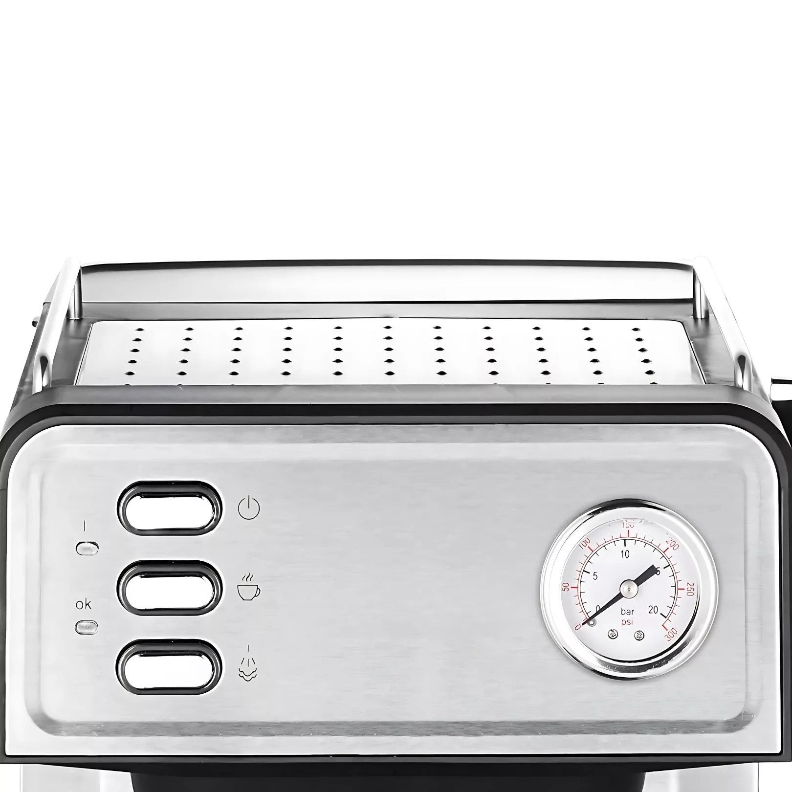 اسپرسو ساز 1600 میلی‌لیتر تلیونیکس مدل TEM-5117