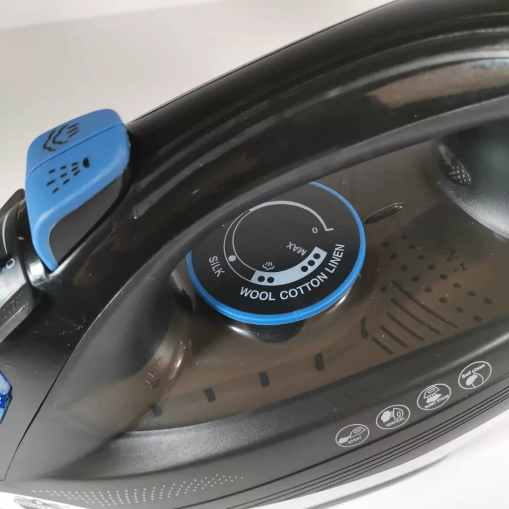 اتو بخار رومانتیک هوم مدل sw-571