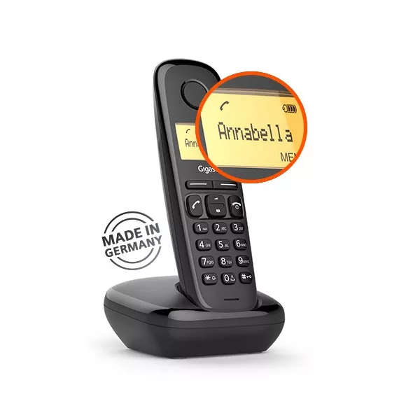 تلفن بی سیم گیگاست مدل A170