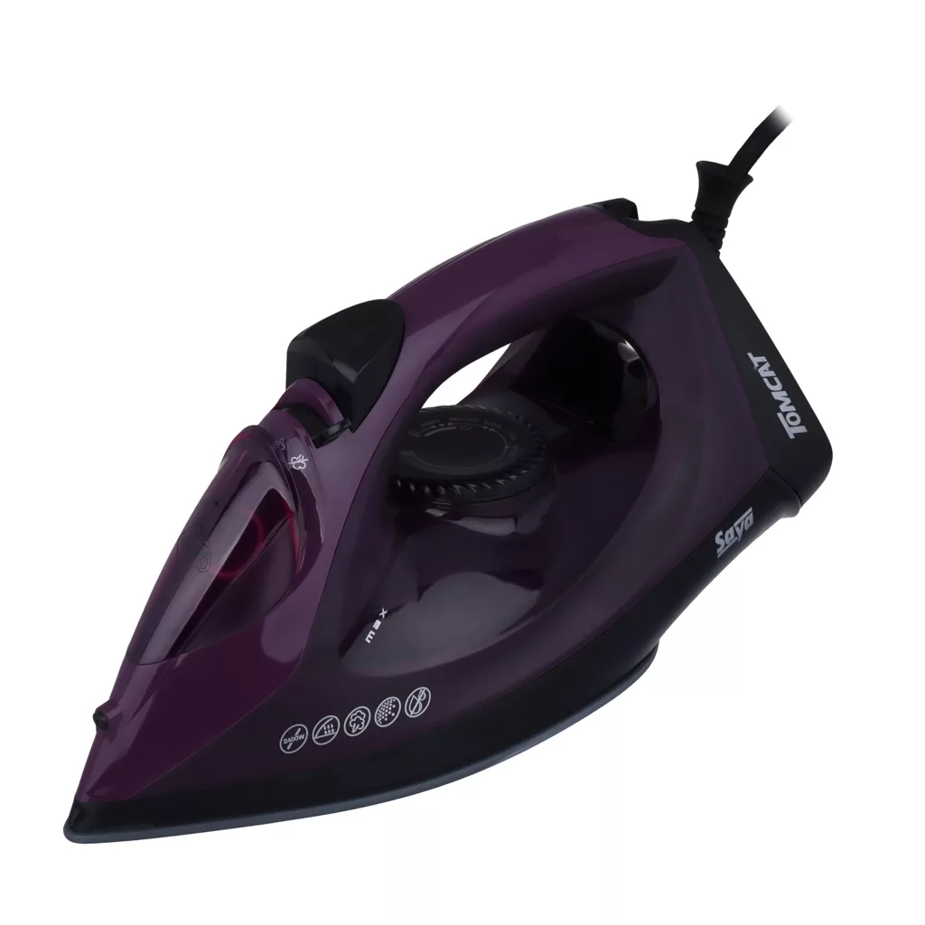 اتو بخار 2400 وات سایا مدل TOMCAT- AJ-2016