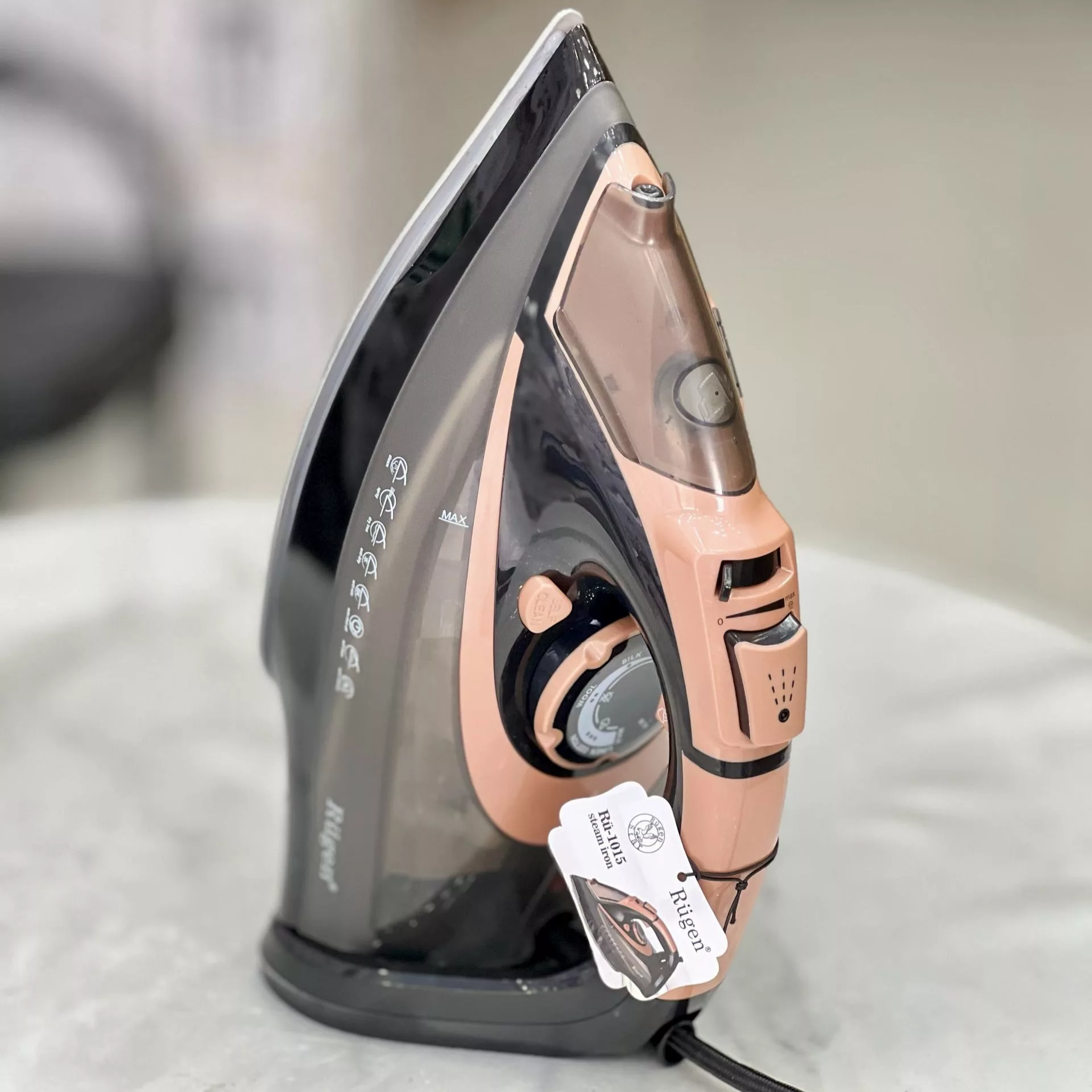 اتو بخار 3000 وات روگن استار مدل Rü-1015