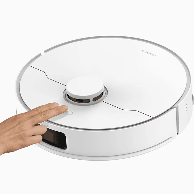 جارو رباتیک درما مدل x80