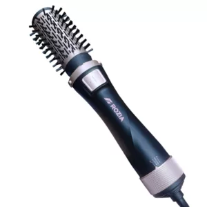 سشوار برس‌دار چرخشی 1000 وات روزیا مدل HC8115 5in1