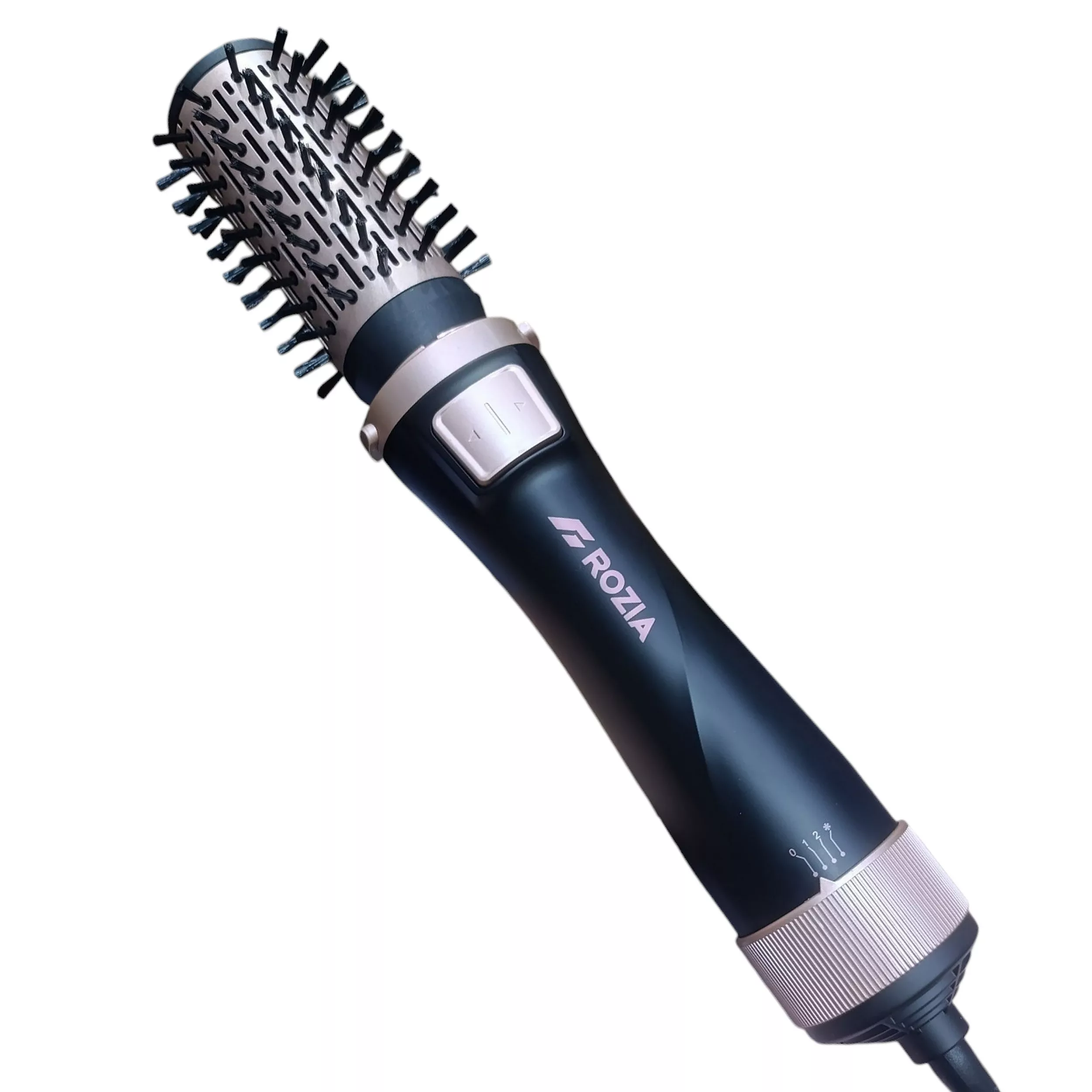 سشوار برسدار چرخشی 1000 وات روزیا مدل HC8115 5in1 سشوار برسدار چرخشی 1000 وات روزیا مدل HC8115 5in1