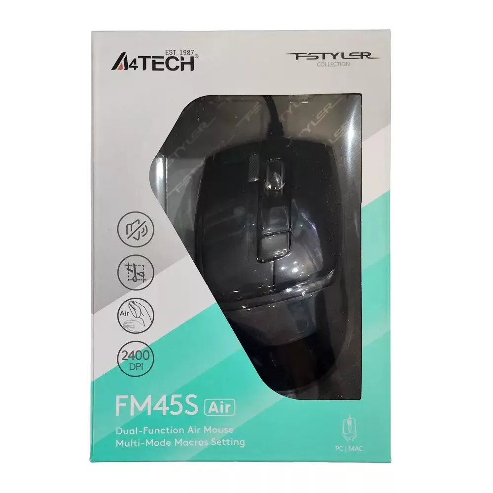 ماوس ای فورتک مدل FM45S Air