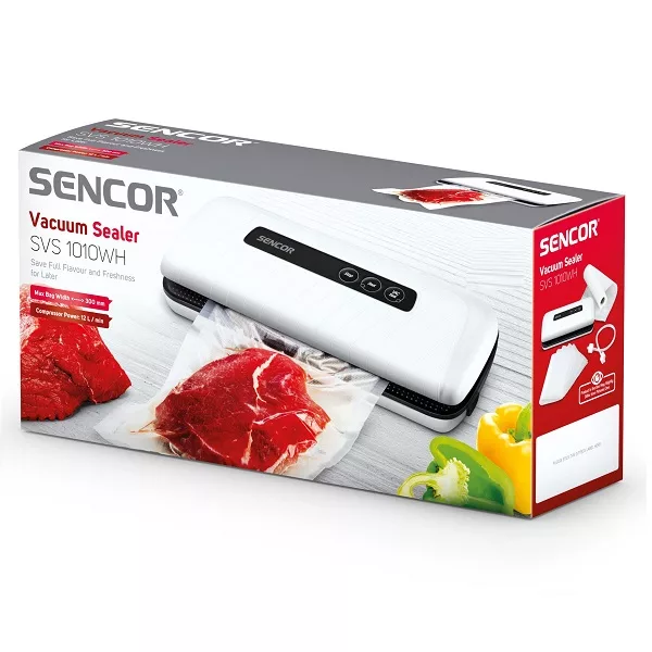 دستگاه وکیوم سنکور مدل SVS 1010WH