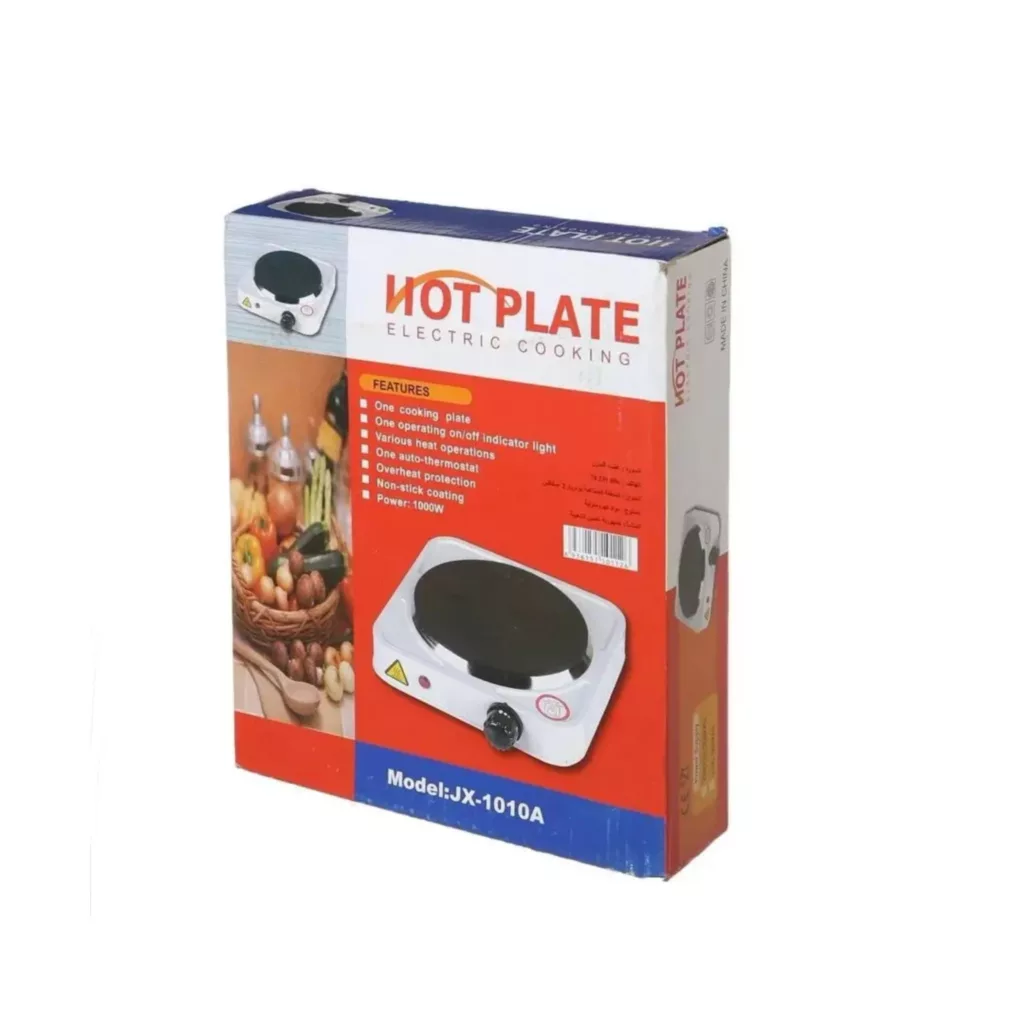 هیتر برقی مدل jx1010a