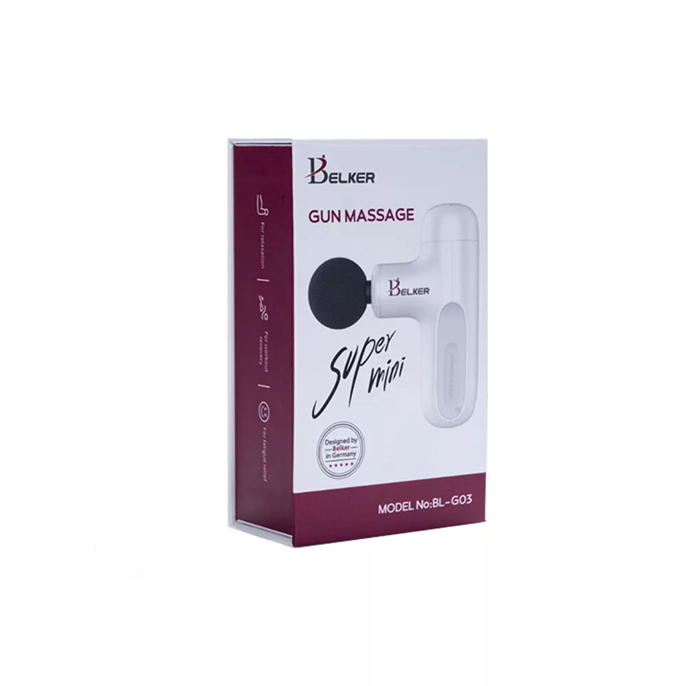 ماساژور برقی بلکر مدل BL-G03