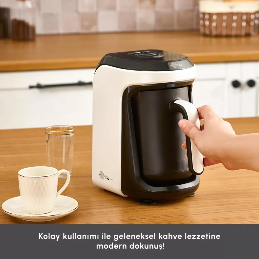 قهوهساز کاراجا مدل Hup 2in1