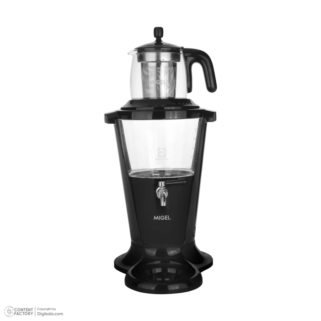 چای ساز روی هم میگل مدل GTS 301