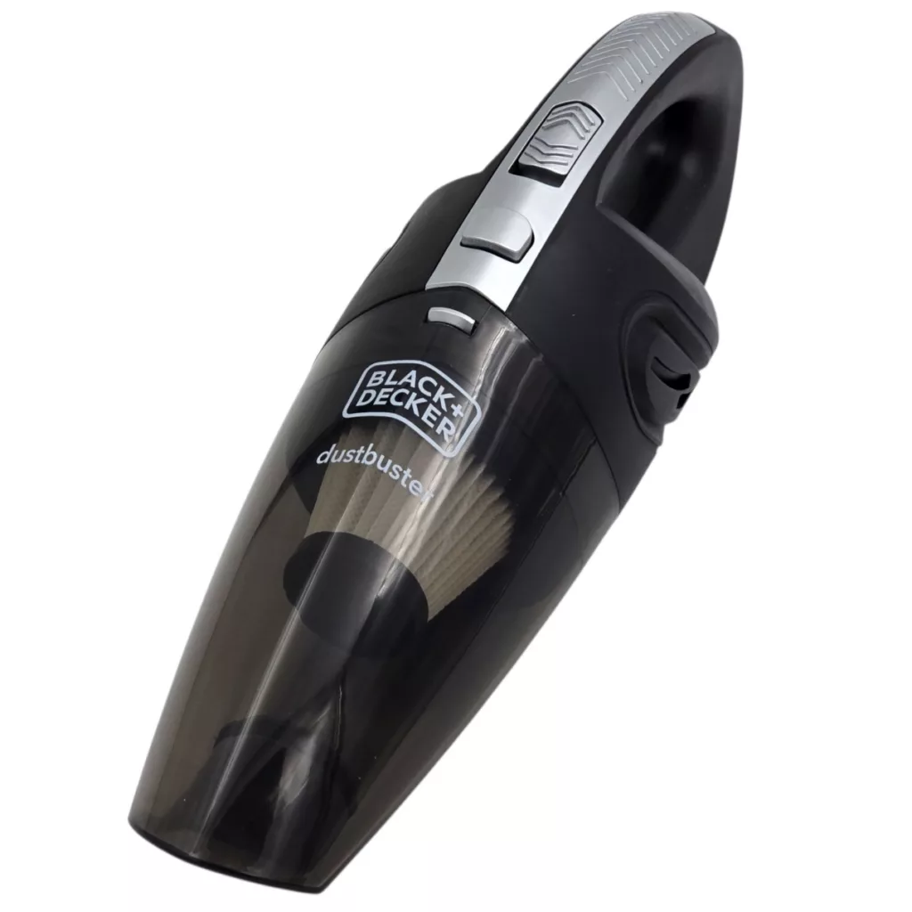 جارو شارژی دستی بلک+دکر مدل 1200