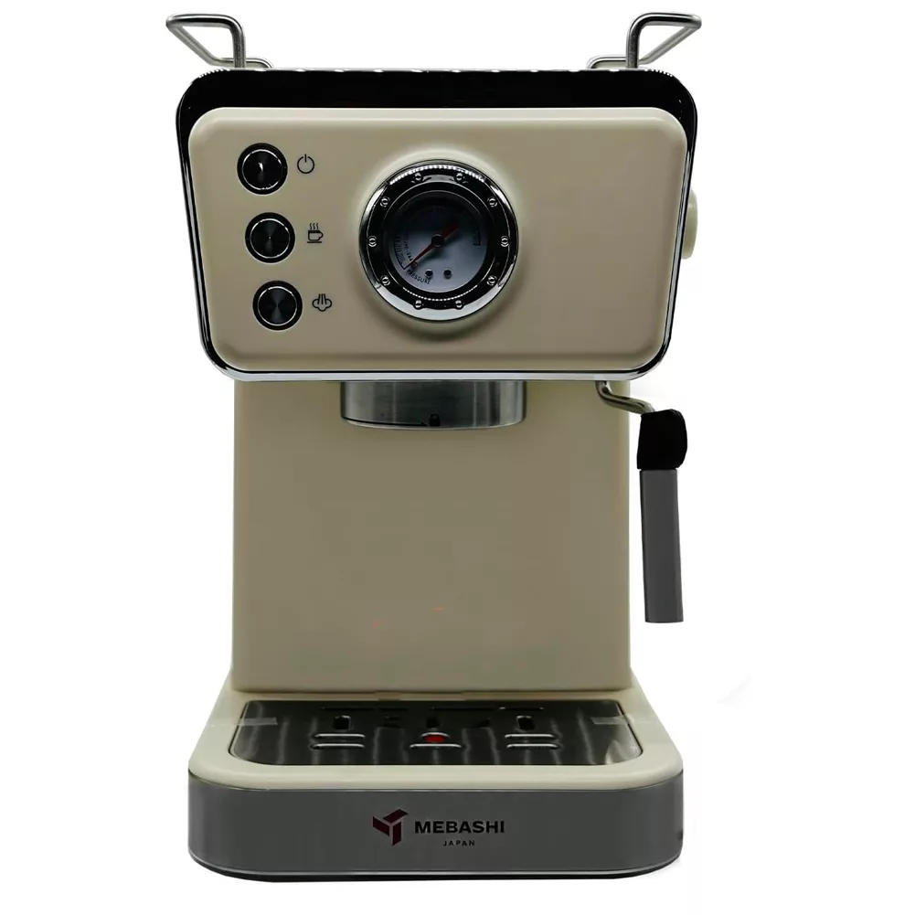 اسپرسو ساز 1500 میلی‌لیتر مباشی مدل ME-ECM2105