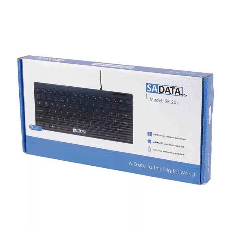 کیبورد سادیتا مدل SK-202