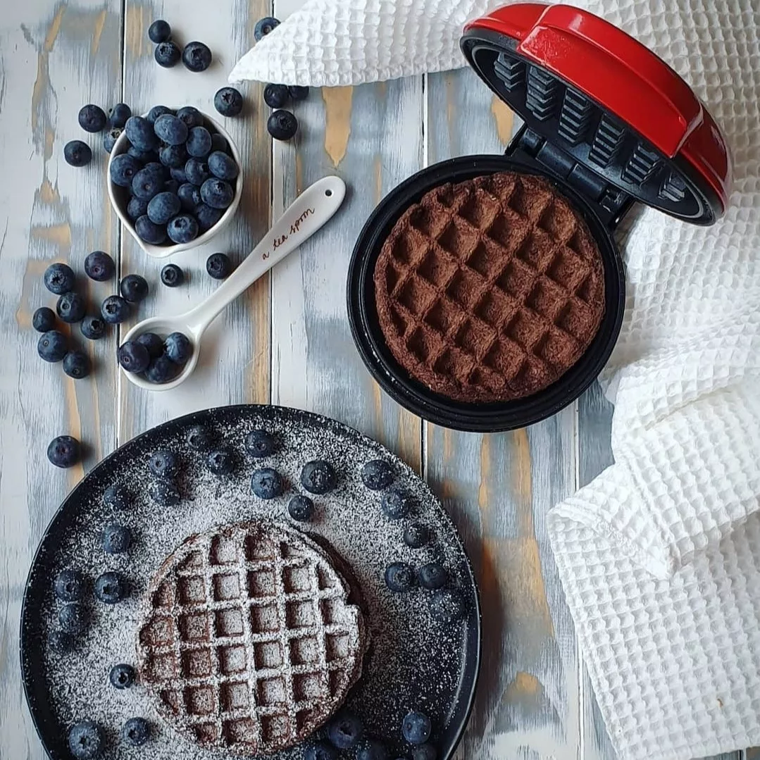 وافل‌ساز سانیز مدل WP-MK03