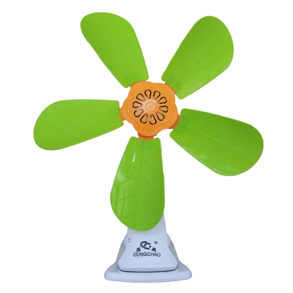 پنکه گیره‌ای کنگچاوو مدل mini fan 399