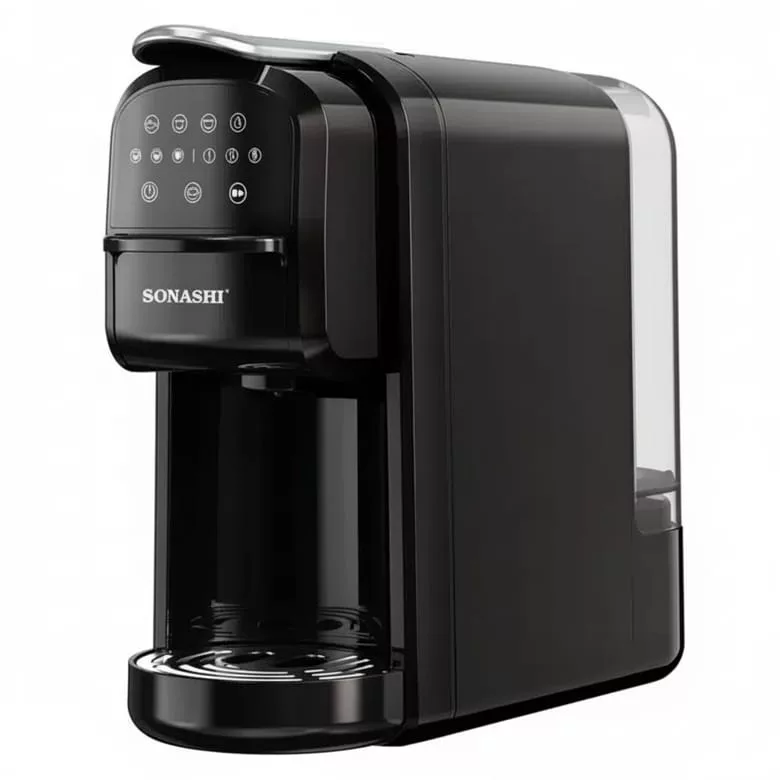 اسپرسو ساز 600 میلی‌لیتر سوناشی مدل SCM-4985