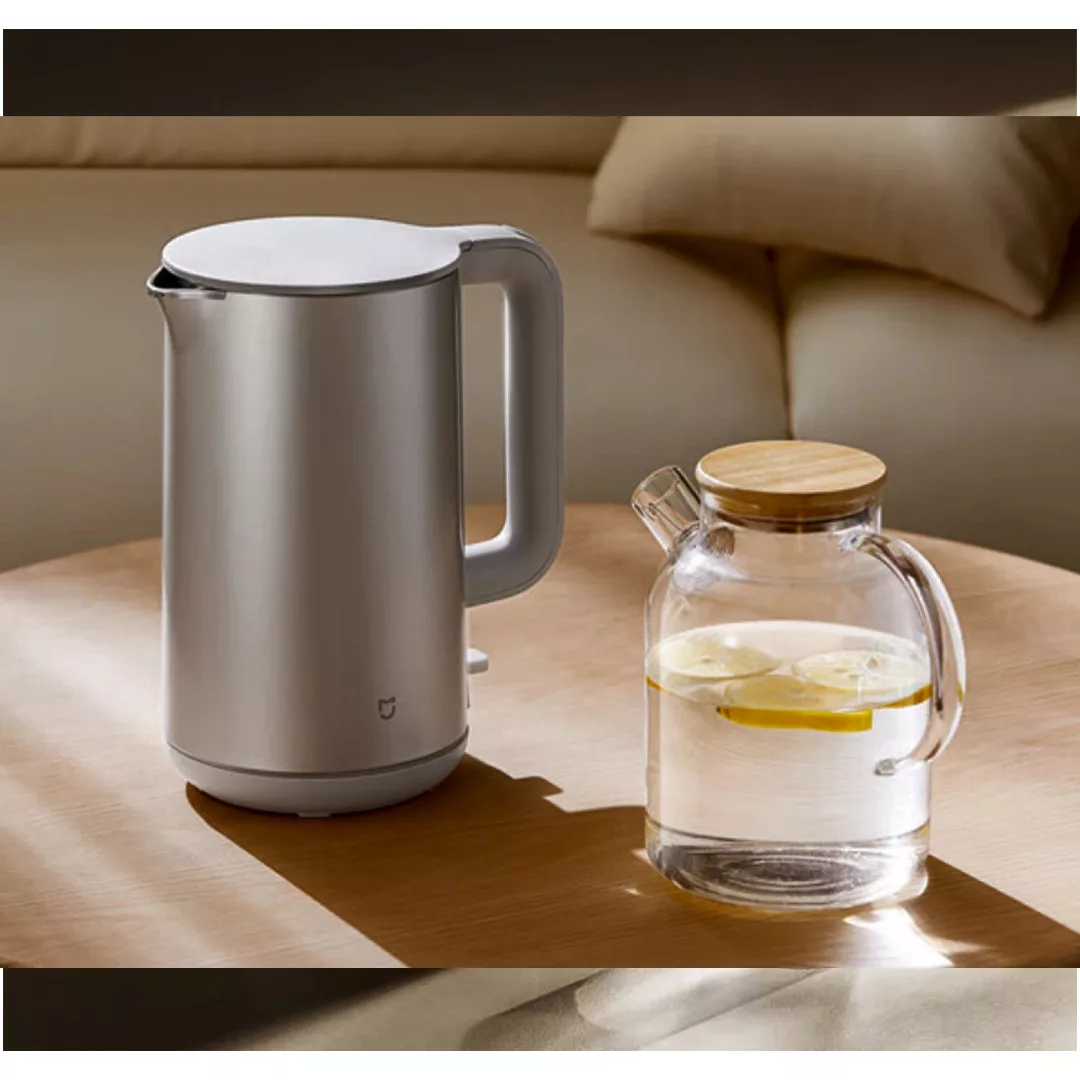کتری برقی میجیا مدل Mijia Kettle S1  گنجایش 1.7 لیتر