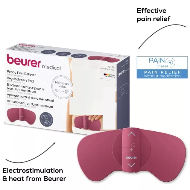 ماساژور شکم  بیورر مدل EM50