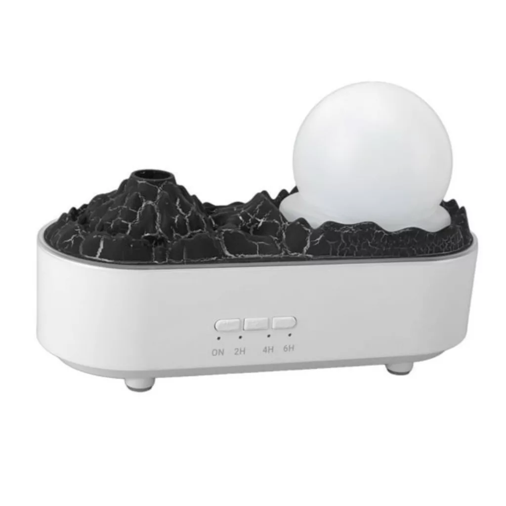 دستگاه بخور سرد مدل گوی آتشفشان