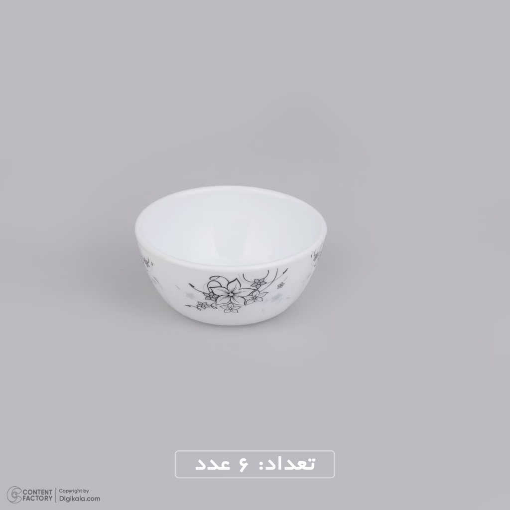 سرويس 25 پارچه آیروپال مدل رکسانا