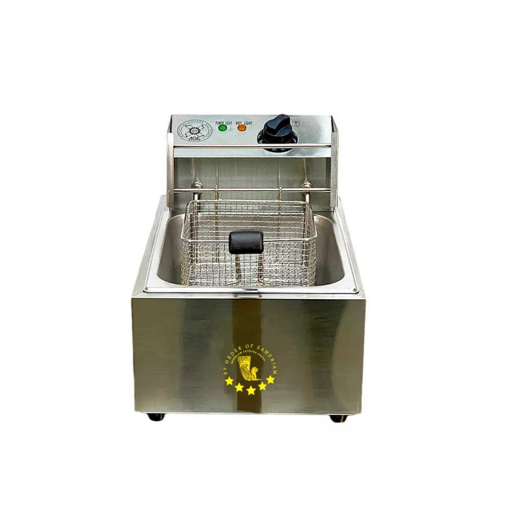 سرخ کن مدل صنعتی کد ot-81