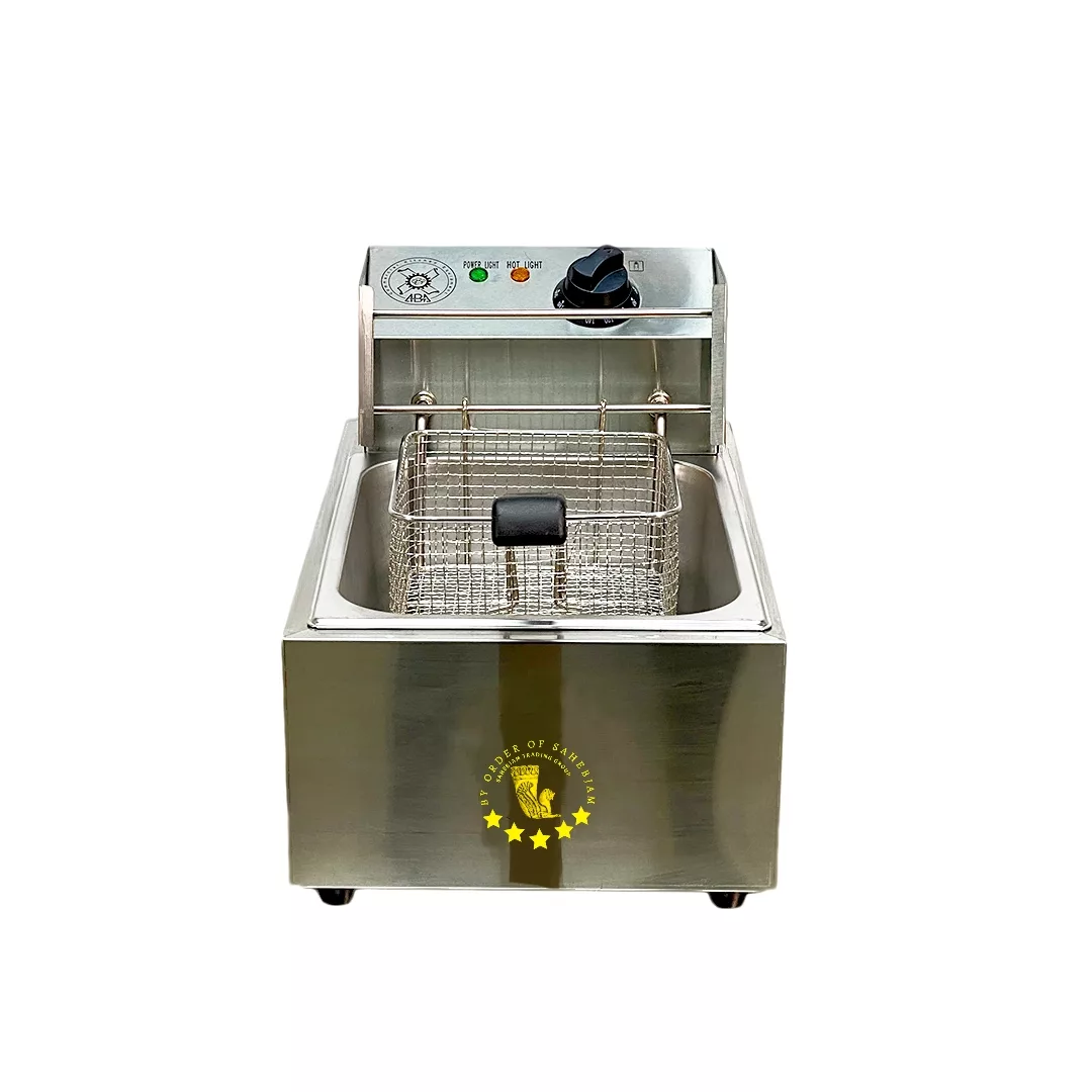 سرخ کن مدل صنعتی کد ot-81