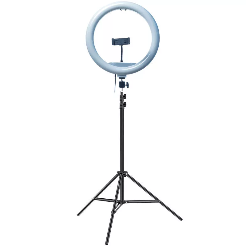 رینگ لایت مدل LJJ-33 SK به همراه سه پایه نگهدارنده