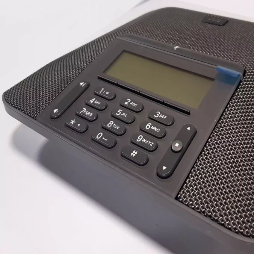 تلفن تحت شبکه سیسکو مدل IP Conference Phone cp-7832-k9 new