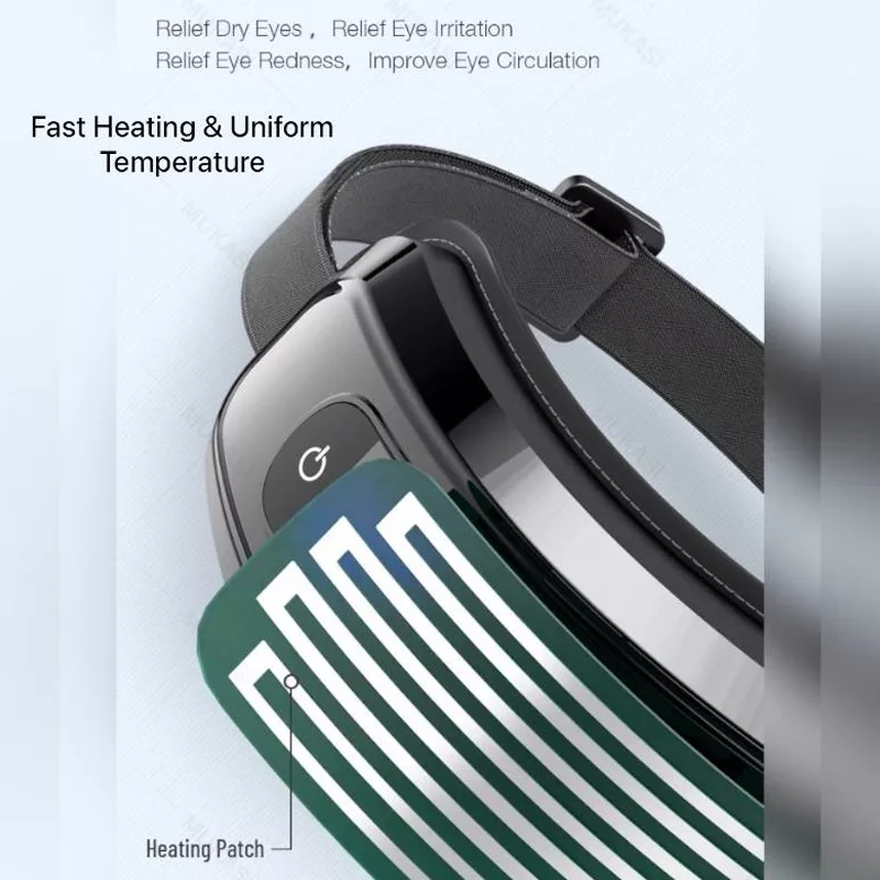 ماساژور چشم مدل M0035