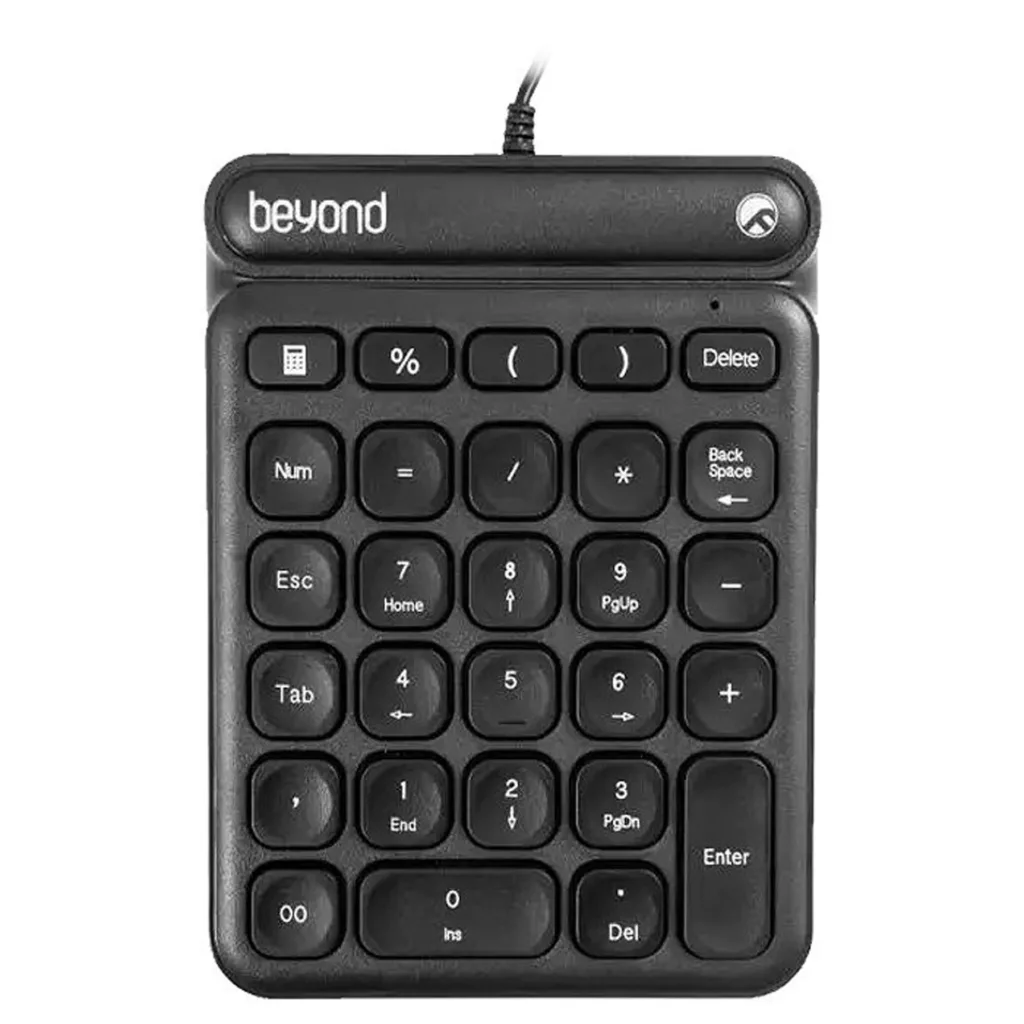 کیبورد اعداد بیاند مدل BK-850